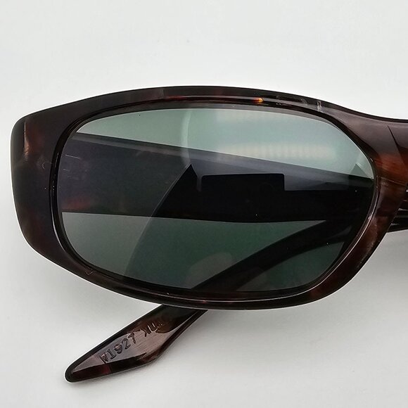 Ray-Ban B&L W1927 XUAR Tortoise Frame G-15 Green Glass Lens Cat Eye Sunglasses main image 8